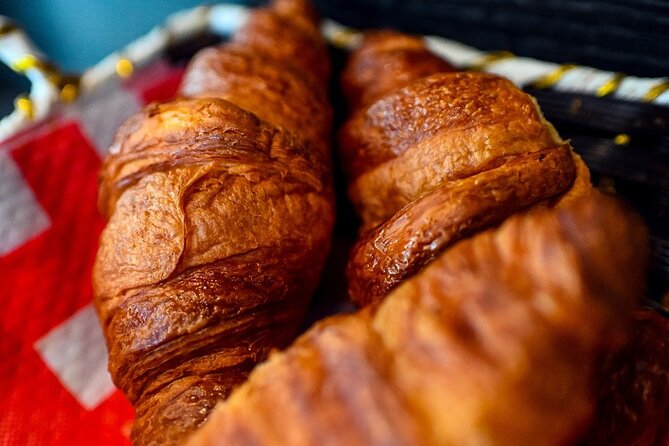 Paris Le Marais Food Tour With 10+ Tastings, Cheese, Wine & More - Cheese, bread, and wine at the covered market