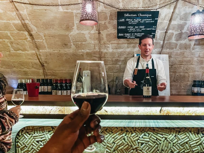Paris: Les Caves du Louvre Guided Tour with Wine Tastings - Practical booking advice for a Paris day