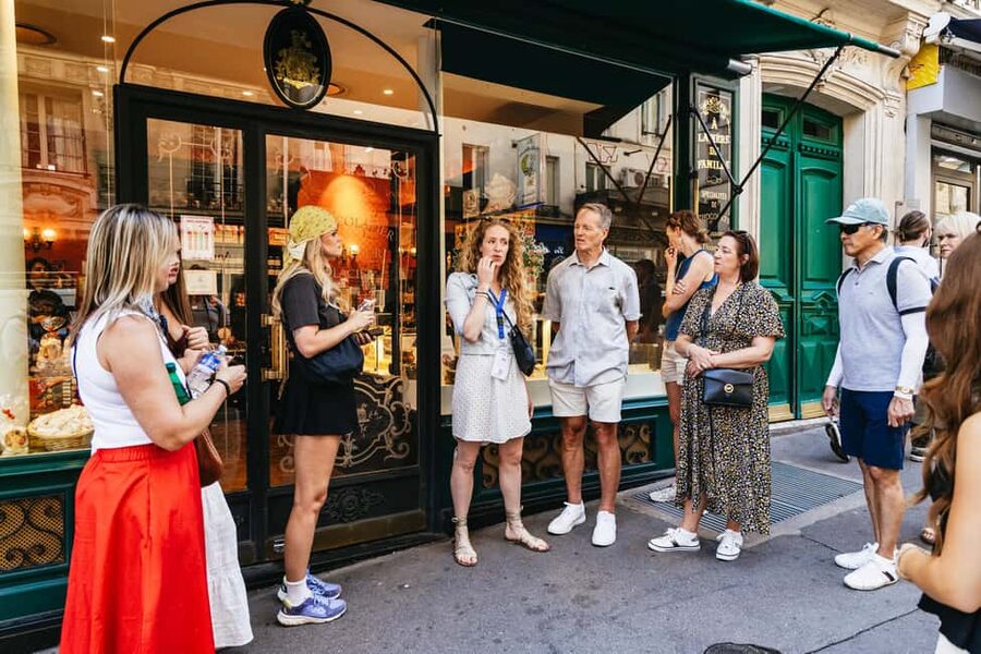 Paris: Montmartre Cheese, Wine & Pastry Guided Walking Tour - Is $127 good value for three hours?