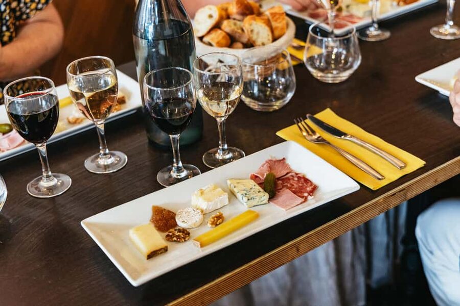 Paris: Montmartre Cheese, Wine & Pastry Guided Walking Tour - The pastry stops deliver the first sweet surprises
