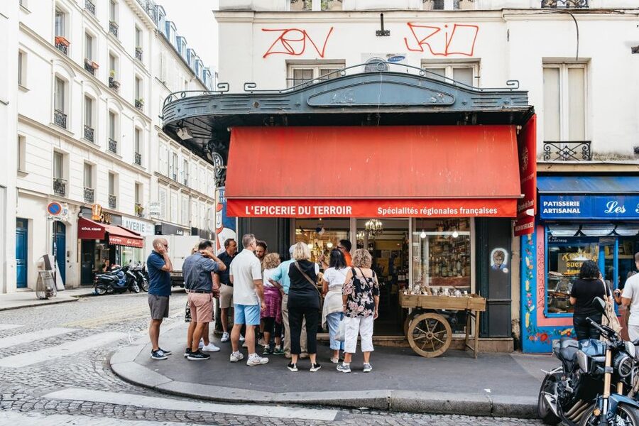 Paris: Montmartre Food and Wine Guided Tour - Should you book it?
