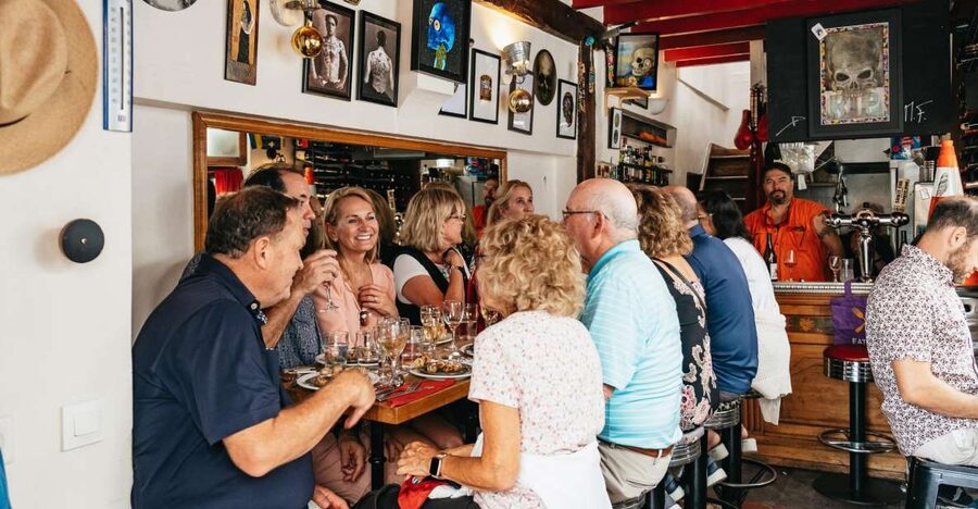 Paris: Montmartre Food and Wine Guided Tour - Cheese, charcuterie, and the French idea of quality