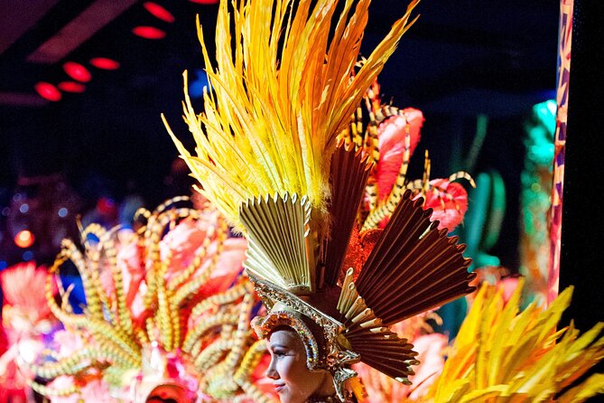 Paris Moulin Rouge 3-Courses Dinner with Wine and Show - Vegetarian, vegan, and children’s meals