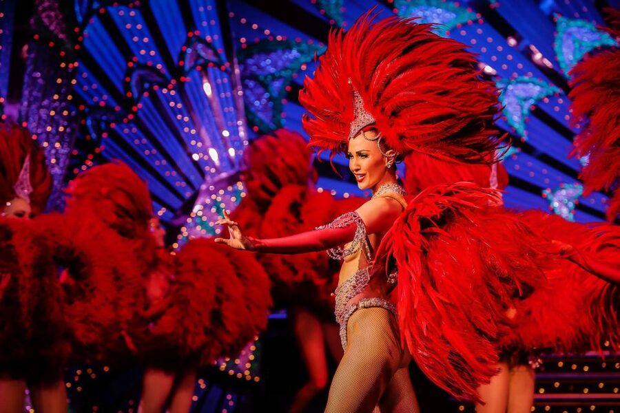 Paris: Moulin Rouge Cabaret Show Ticket with Champagne - Key points to know before you book
