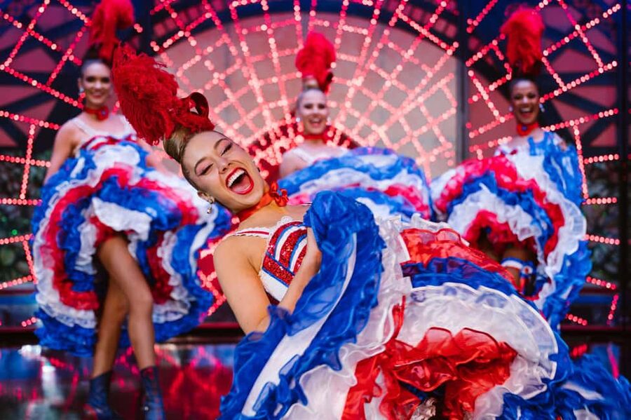 Paris: Moulin Rouge Dinner Show, Champagne, and Transport - Is $465 a fair price?