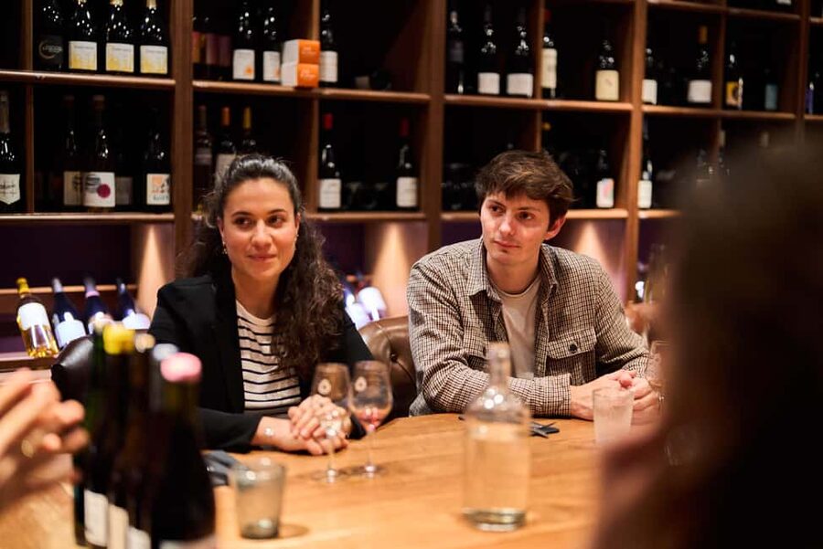 Paris: O Chateau's Wine Tasting Dinner - What happens during the 90-minute evening