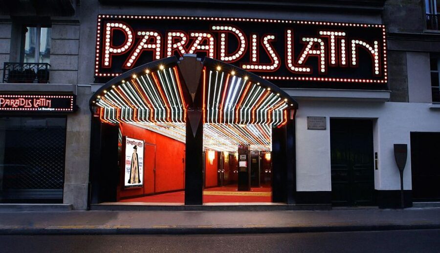 Paris: Paradis Latin Cabaret Show with Optional Champagne - Practical booking advice