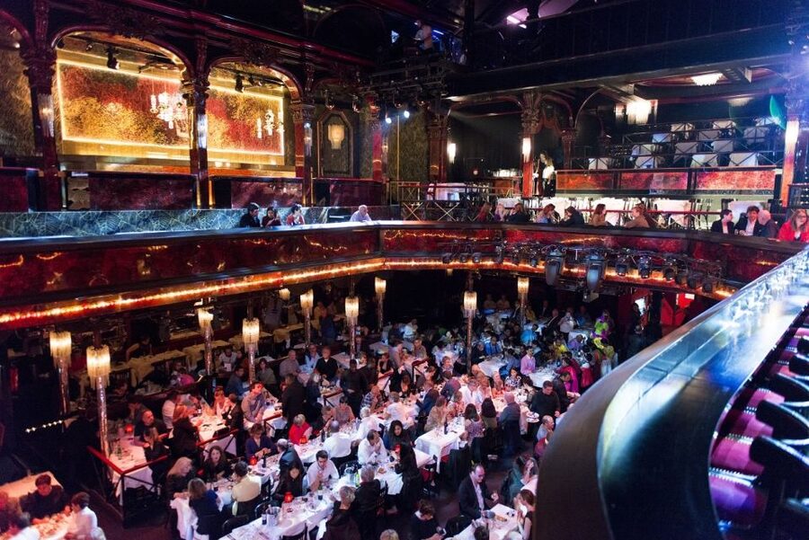 Paris: Paradis Latin Cabaret Show with Optional Champagne - Seating can make or break the view