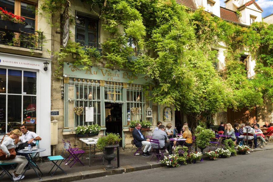 Paris: Private Food and Wine Tour in Le Marais - Starting near Rue de Turbigo