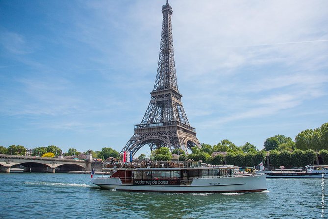 Paris Seine River Champagne Tasting Cruise - Booking, cancellations, and practical details