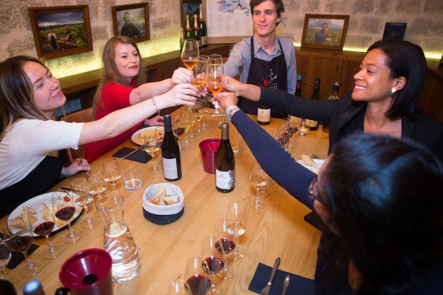 Paris: The Ultimate Wine and Cheese Tasting in English - Is $128 per person good value?
