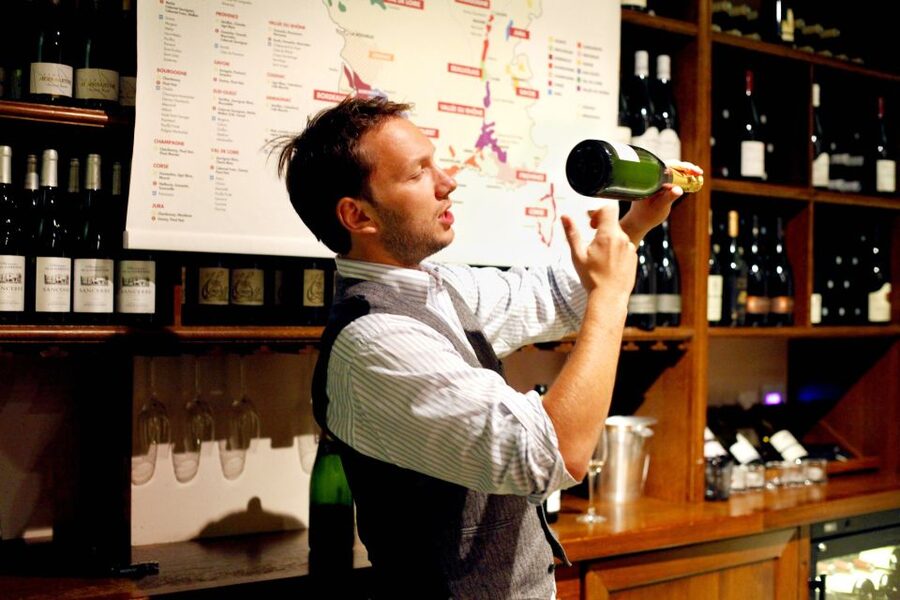 Paris: Wine and Cheese Lunch - The small details that improve the experience