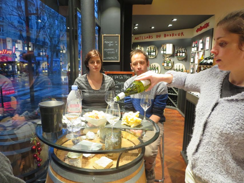 Paris: Wine and Cheese Tasting - Should you book it?