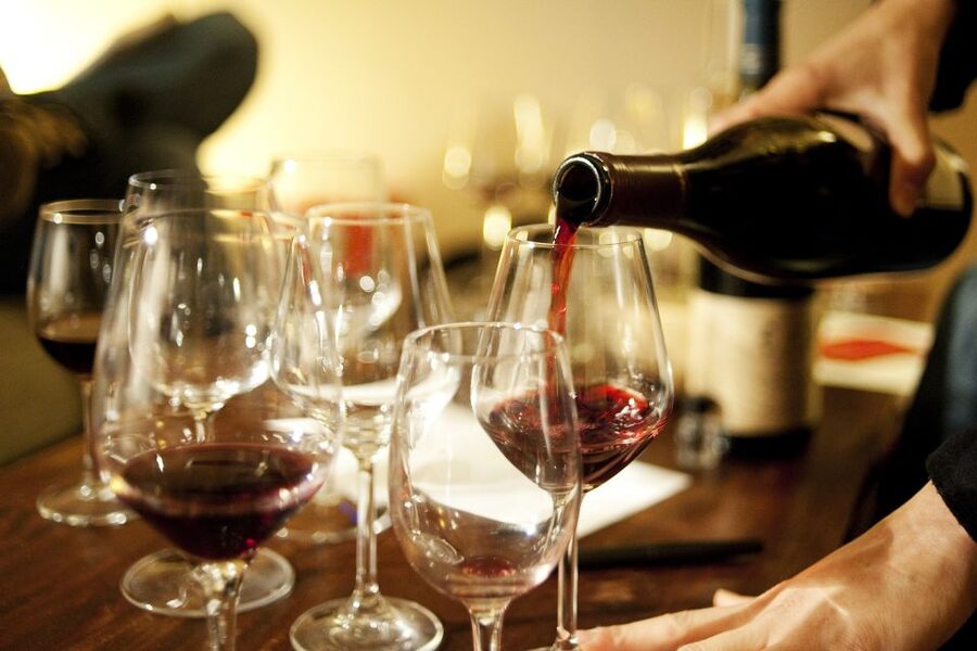 Paris: Wine and Cheese Tasting - The first lesson: France by region, grape, and soil