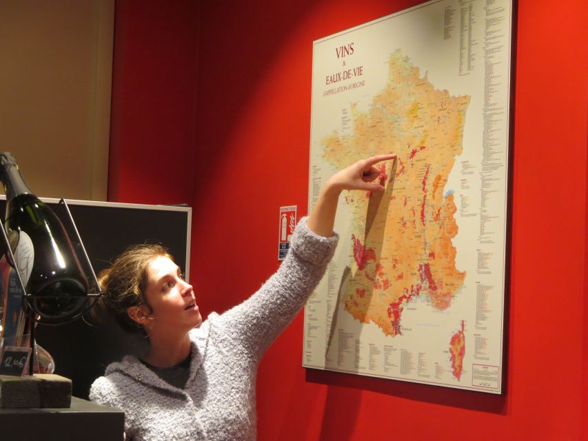 Paris: Wine and Cheese Tasting - What the guides add to the 90 minutes