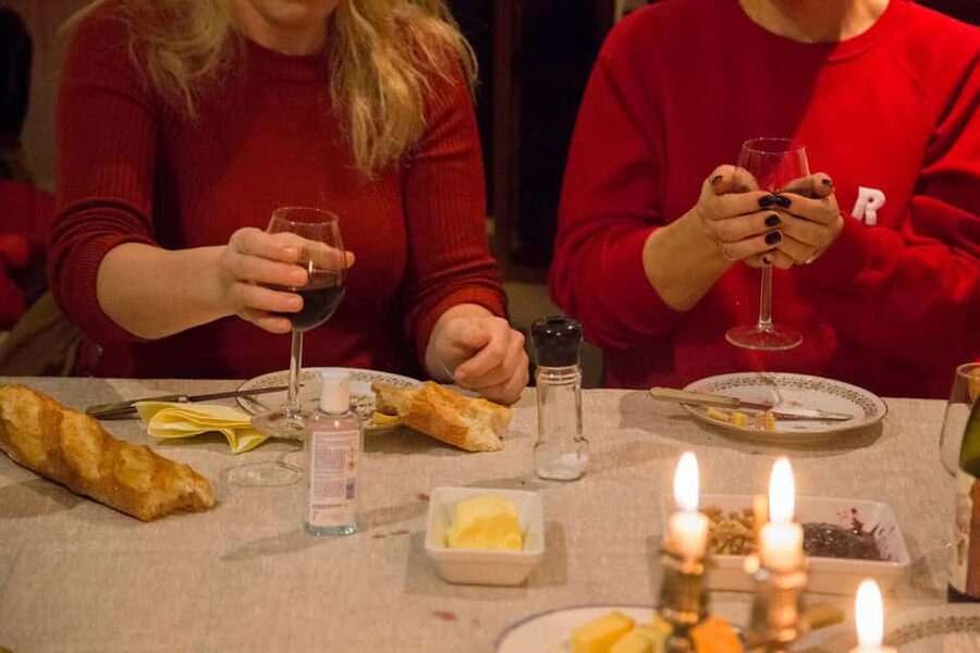 Paris: Wine and Cheese Tasting with a Chef Sommelier - Starting near Rue Monge in the Latin Quarter
