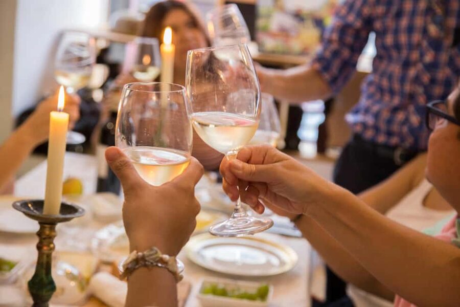 Paris: Wine and Cheese Tasting with a Chef Sommelier - From market produce to the restaurant table
