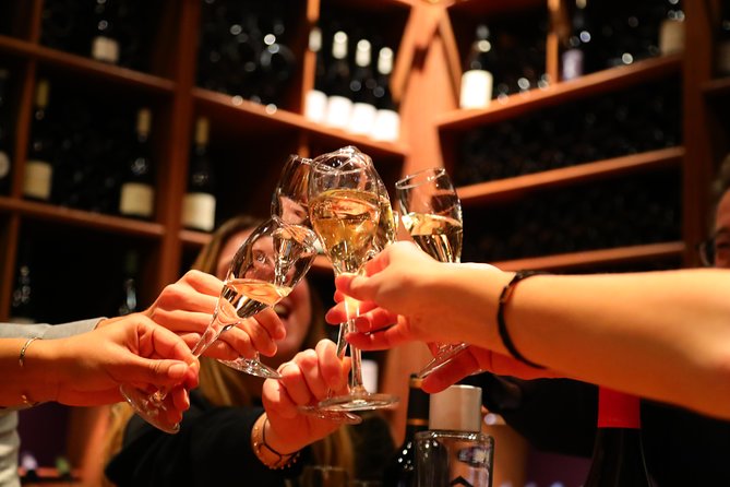 Paris Wine Tasting plus Cheese Lunch with an Expert Sommelier - Key points at a glance