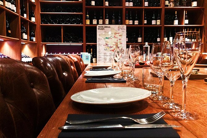Paris Wine Tasting plus Cheese Lunch with an Expert Sommelier - A relaxed social setting in a converted cellar