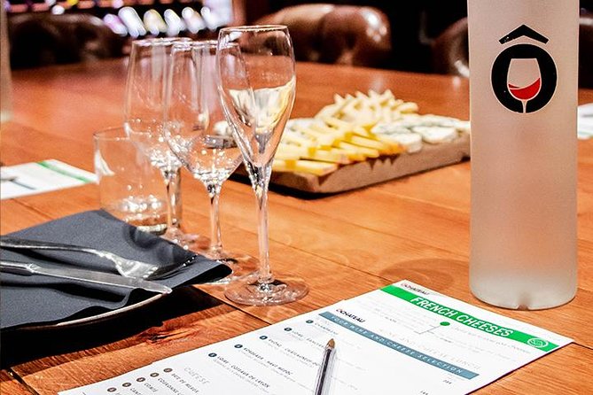Paris Wine Tasting plus Cheese Lunch with an Expert Sommelier - How the two hours are paced