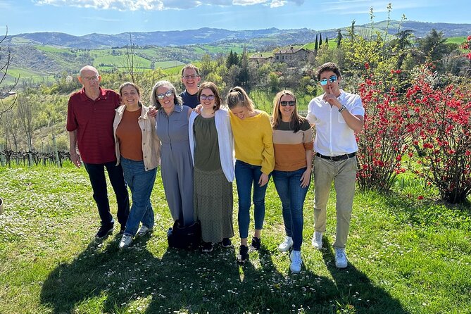 Parmigiano Wine and Balsamic Vinegar Experience from Bologna - The 7:00 am start and small-group setup