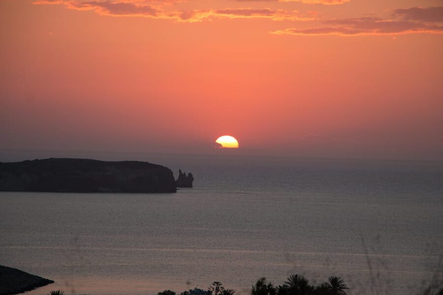 Paros: Sunset Boat Trip with Soft Drinks and Local Wine - FAQ