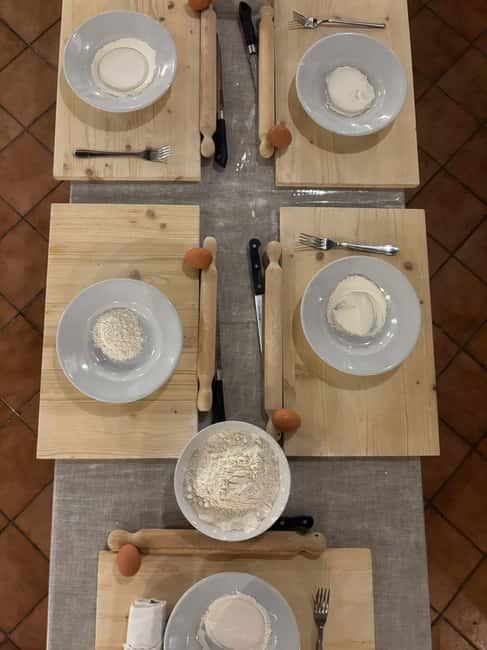 Pasta and tiramisù Cooking class with Wine at Piazza Navona - Why families may enjoy it