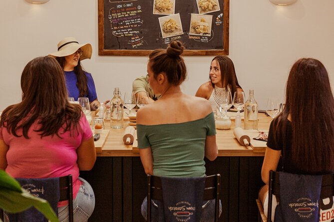 Pasta Making & Wine Tasting with Dinner in Frascati from Rome - Food restrictions and group needs