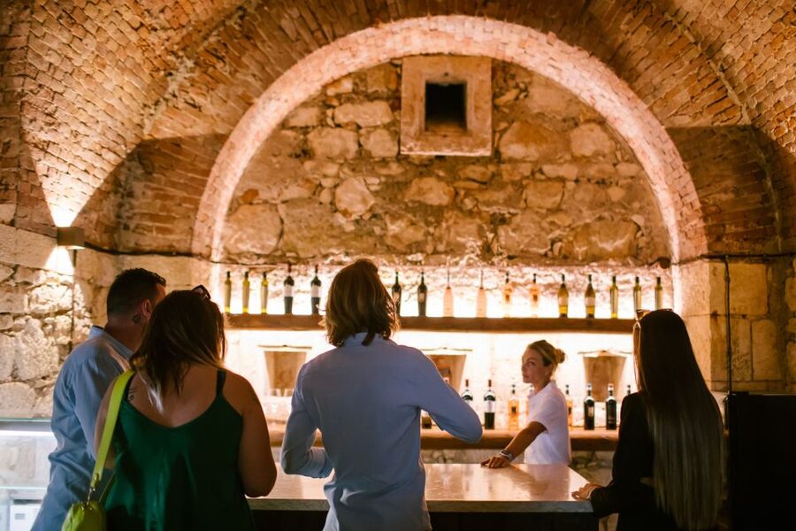 Pastrengo: Lake Garda Wine & Food Tasting in Historic Fort - Cured Meats, Cheese, Olive Oil, and Focaccia