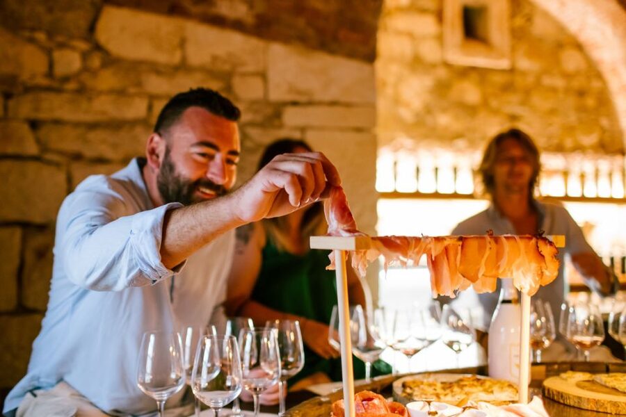 Pastrengo: Lake Garda Wine & Food Tasting in Historic Fort - Practical Details Before You Book