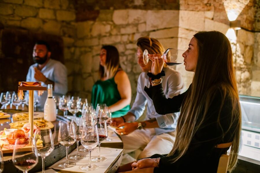 Pastrengo: Lake Garda Wine & Food Tasting in Historic Fort - Should You Book the Fort Tasting?