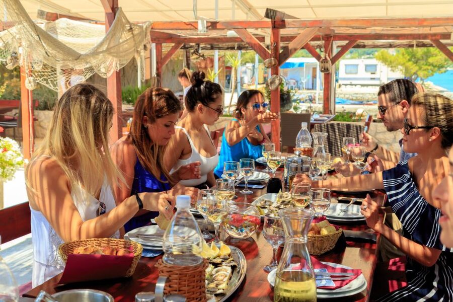 Pelješac Full-Day Wine and Food Tour from Dubrovnik - Timing, comfort, and the small-group setup