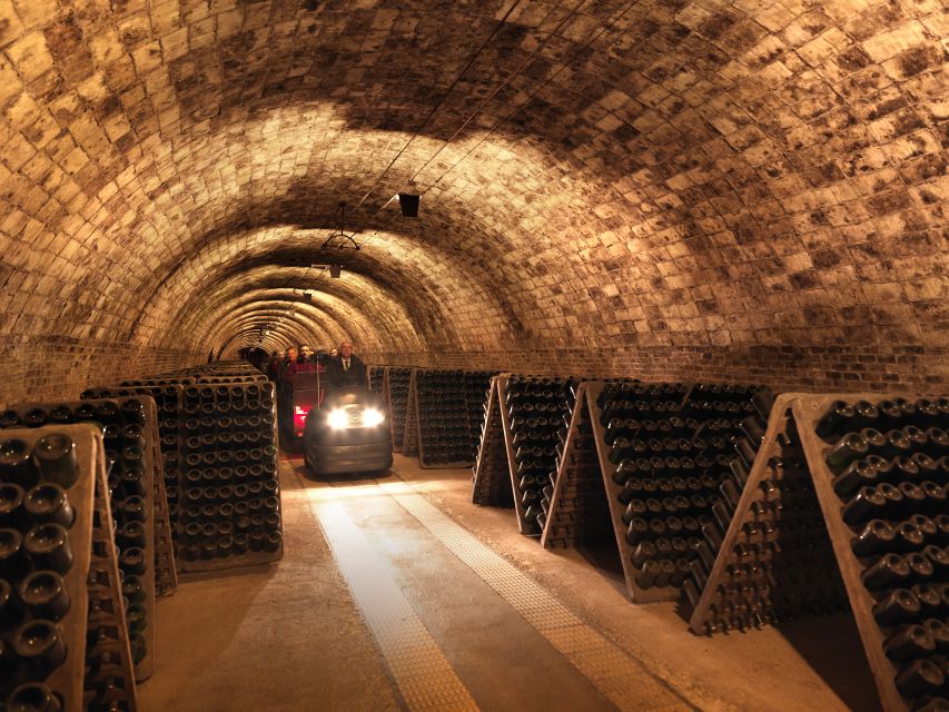 Penedès: Discovery Tour with Cava Tasting - Timing, meeting point, and group size