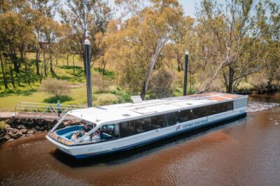 Full Day Swan Valley Cruise & Wine Tasting With Lunch