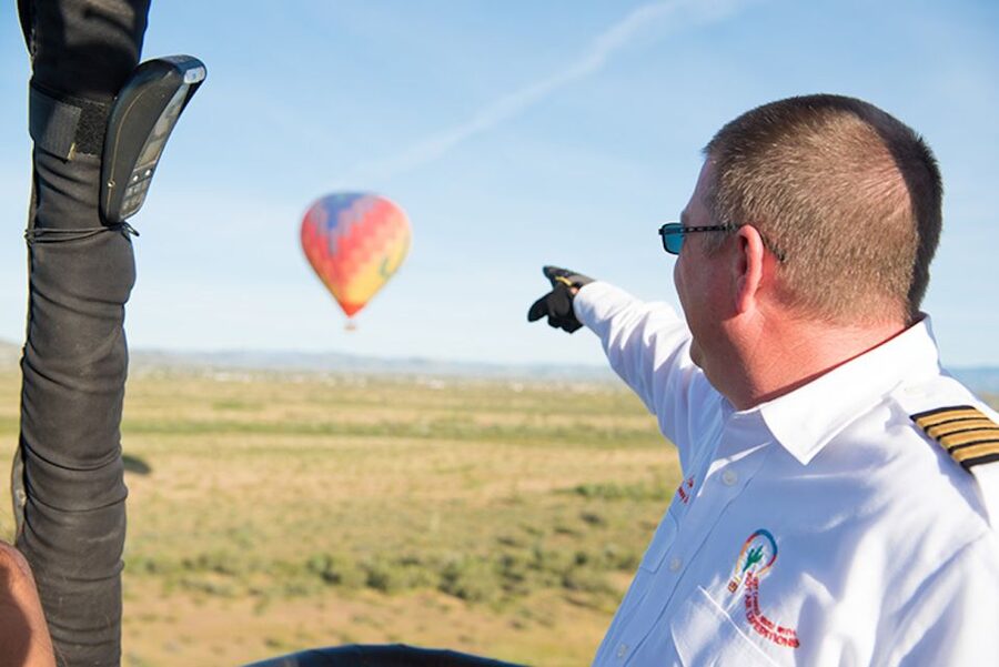 Phoenix: Hot Air Balloon Ride with Champagne and Catering - How the price compares with the experience