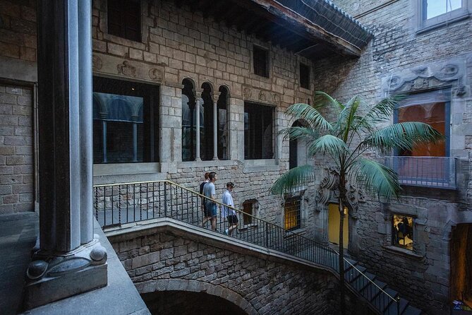 Picasso Museum and Walking Tour Plus Optional Wine & Food Tasting - Key points to know before you book