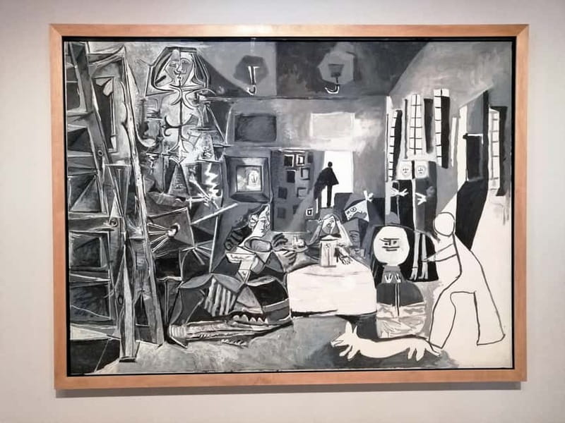 Picasso Museum and Walking Tour Plus Wine Tasting Upgrade - Picasso before the museum: why the walking tour matters