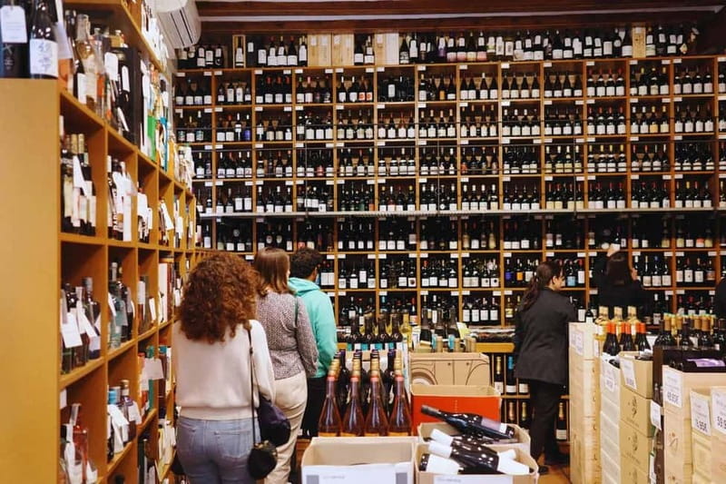 Picasso Museum and Walking Tour Plus Wine Tasting Upgrade - Carrer d’Avinyó 44 and the name behind a famous painting