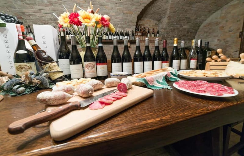Piedmont: Winery Tour, Taste Barolo, Barbaresco & Local Food - Who should book this winery visit?