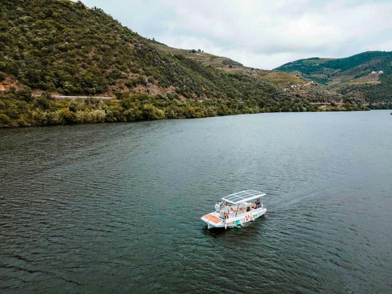 Pinhão: Douro River Solar Boat Tour with Wine Tasting - Who will enjoy this most