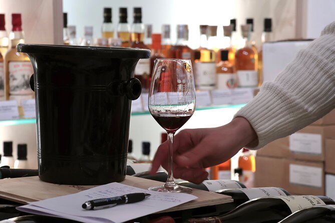 Pinot Noir Masterclass - Wine tasting in Dijon - Four Burgundy wines in 45 minutes