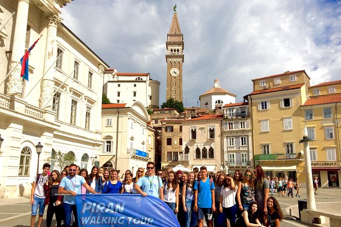 Piran Walking Tour with Local Wine and Food Tasting - What Jan adds to the experience