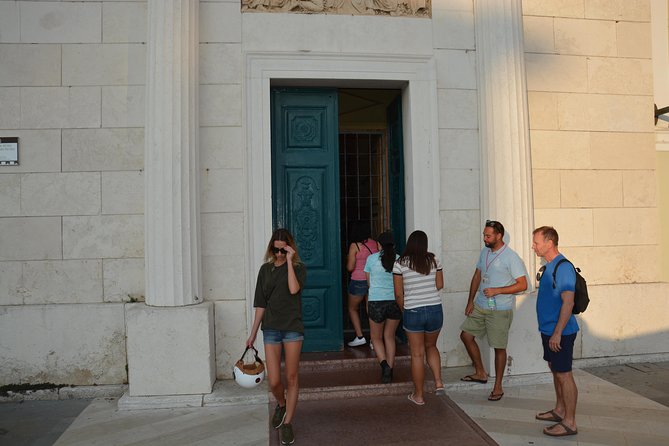 Piran: Walking Tour with Local Wine and Food Tasting - Starting at Tartini Square