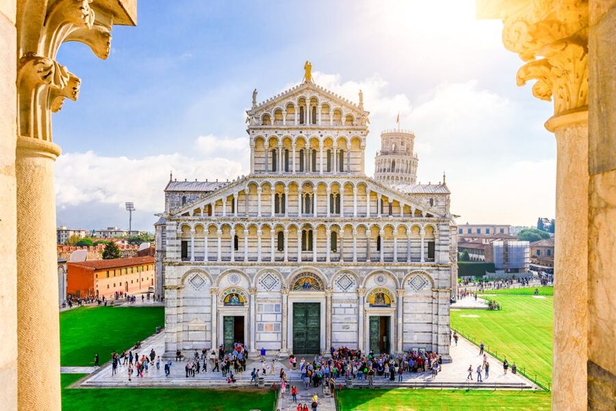 Pisa: Cathedral Guided Tour and Tower tickets & wine tasting - Key points to know before booking