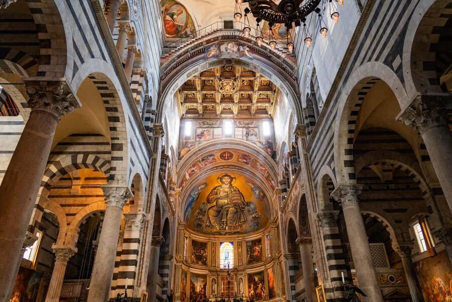 Pisa: Cathedral Guided Tour and Tower tickets & wine tasting - Is $86 a fair price?