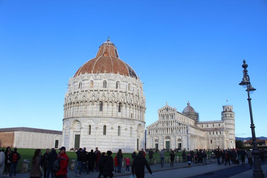 Pisa: Cathedral Guided Tour and Tower tickets & wine tasting - Why this Pisa combination works