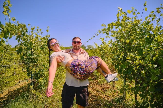 Pisa, Siena and San Gimignano Day Trip with Lunch & Wine Pairing - Siena and Piazza del Campo before the crowds build