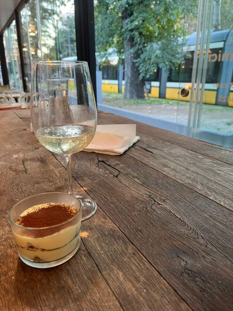 Pizza and Tiramisu Cooking Class with Wine in Milan - Starting with tiramisu, not pizza