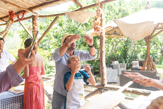 Pizza School with Wine and Limoncello Tasting in a Local Farm - Key points to know before booking