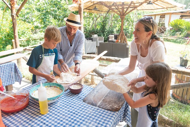 Pizza School with Wine and Limoncello Tasting in a Local Farm - Booking, timing, and cancellation advice
